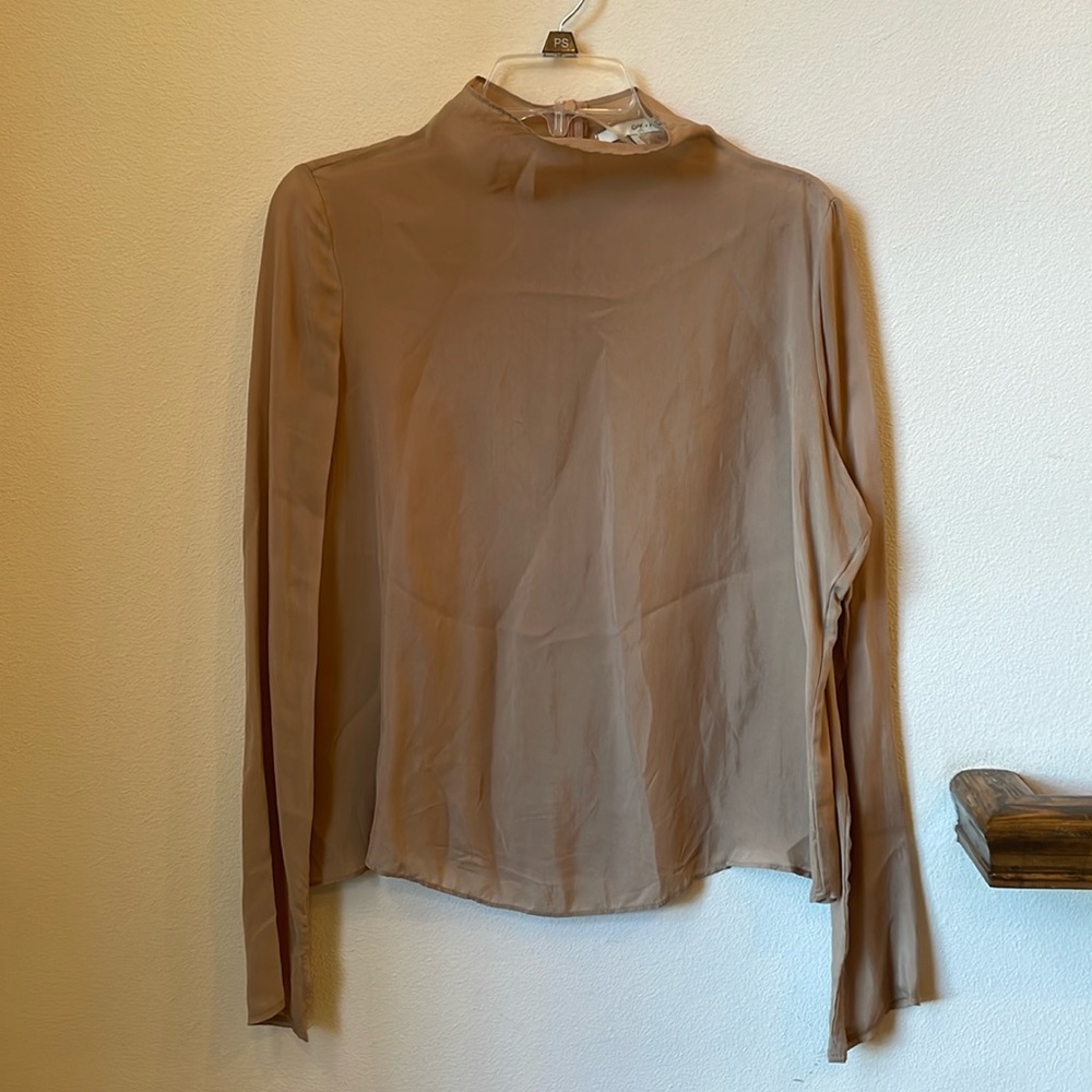 Sheer Top